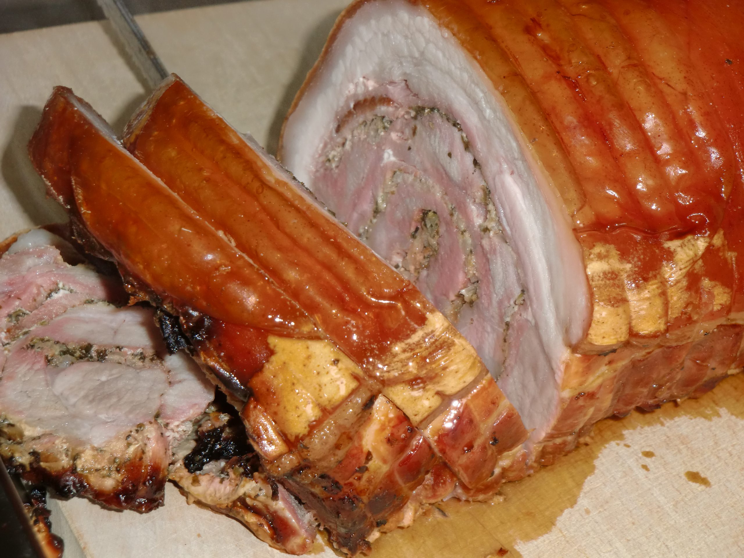 Porchetta